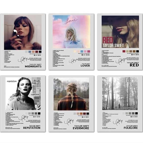 Taylor Swift Swiftie Bundle - Picture 16 of 16